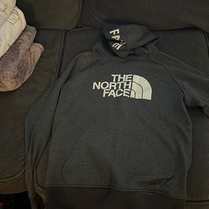 North face hoodie